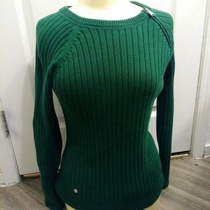 LRL Lauren Jeans Co. Women's Sweater Sz Medium